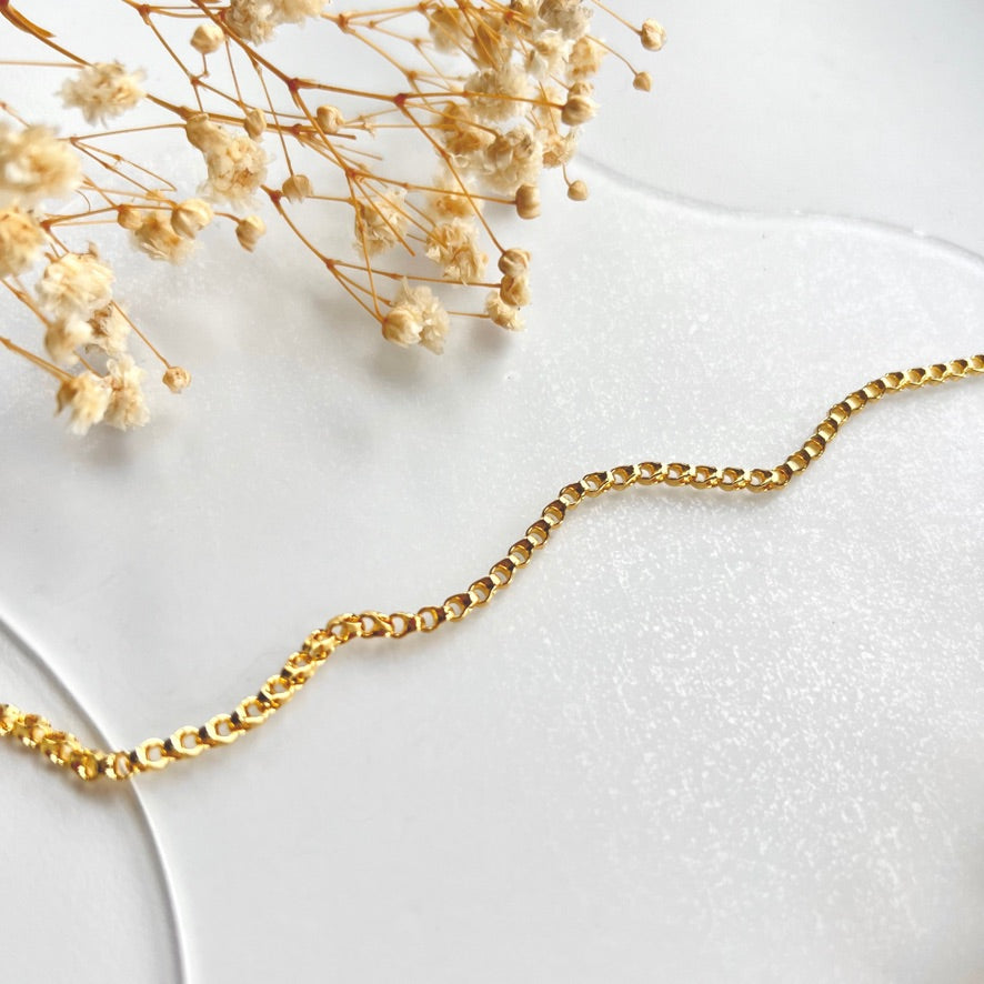Box Chain Bracelet