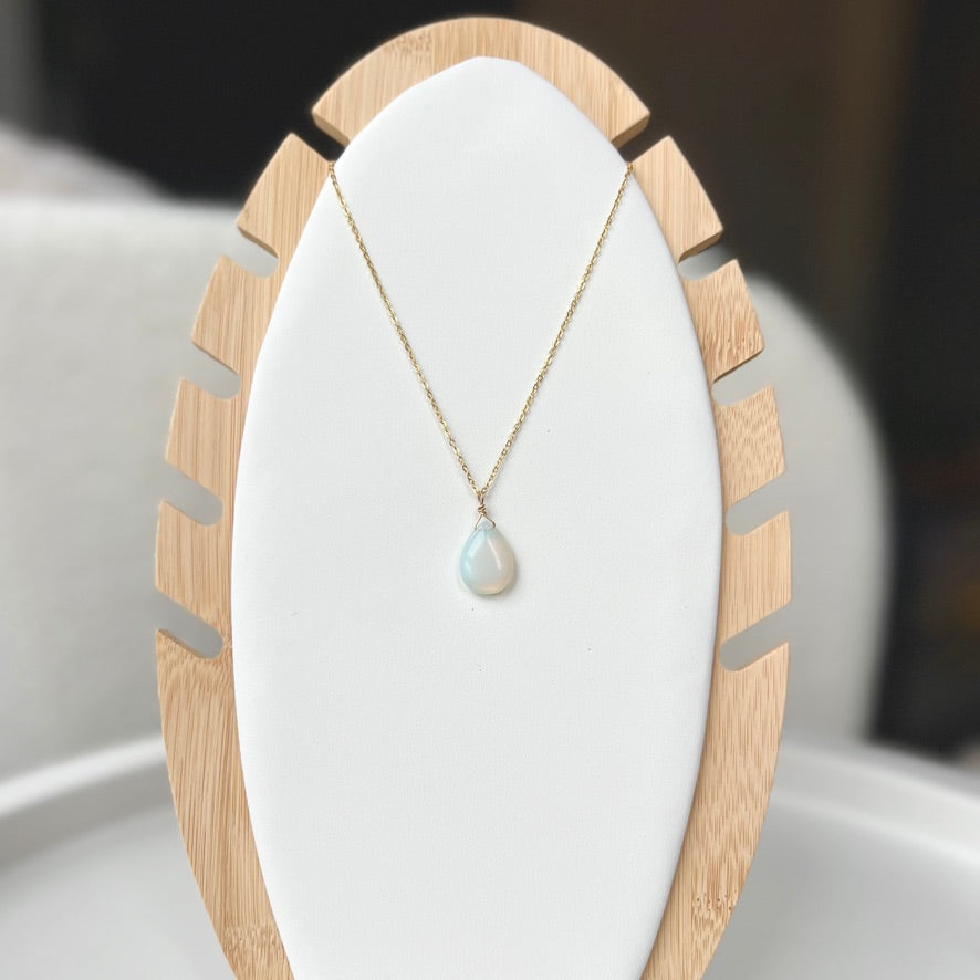 Moonstone Necklace