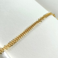 Gold Chain Bracelet